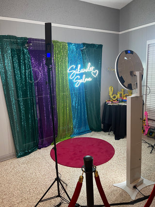Picture booth (Per Hour)